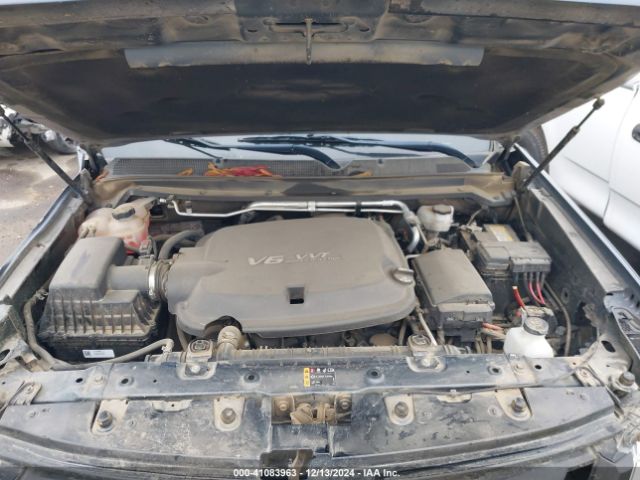 1GCGSCEN8K1360239 Chevrolet Colorado Lt