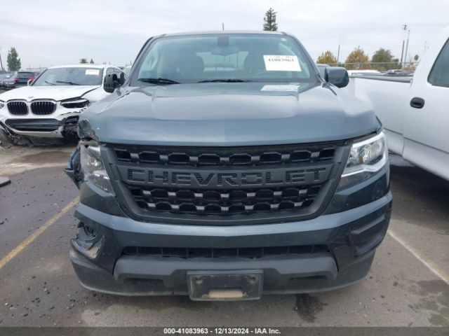 1GCGSCEN8K1360239 Chevrolet Colorado Lt