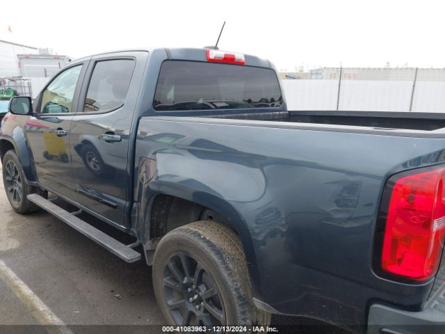 1GCGSCEN8K1360239 Chevrolet Colorado Lt