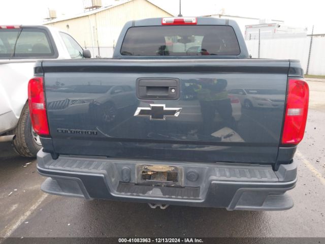 1GCGSCEN8K1360239 Chevrolet Colorado Lt