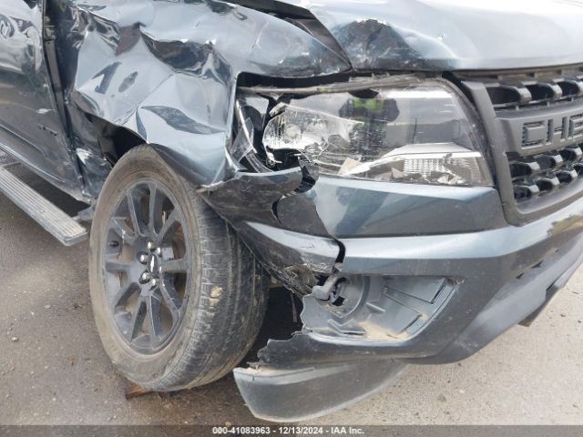 1GCGSCEN8K1360239 Chevrolet Colorado Lt