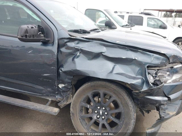 1GCGSCEN8K1360239 Chevrolet Colorado Lt