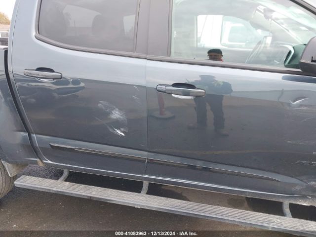 1GCGSCEN8K1360239 Chevrolet Colorado Lt