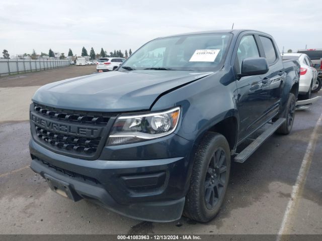 1GCGSCEN8K1360239 Chevrolet Colorado Lt