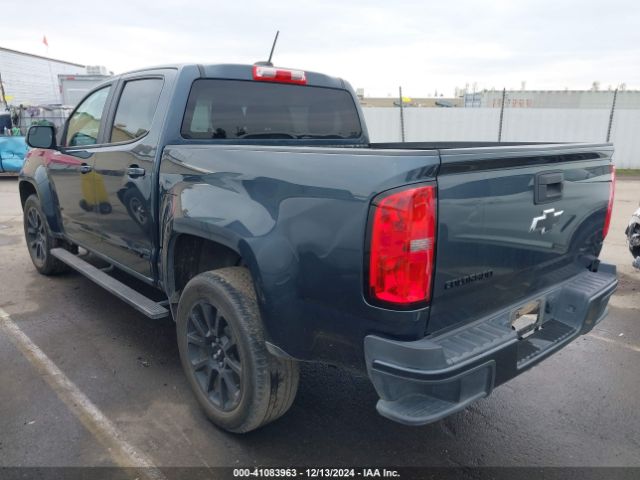 1GCGSCEN8K1360239 Chevrolet Colorado Lt