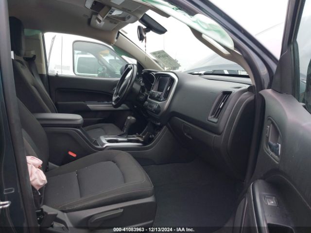1GCGSCEN8K1360239 Chevrolet Colorado Lt