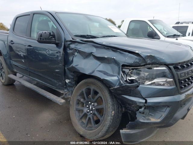 1GCGSCEN8K1360239 Chevrolet Colorado Lt