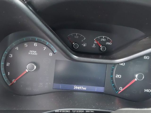 1GCGSCEN8K1360239 Chevrolet Colorado Lt