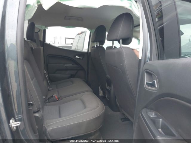 1GCGSCEN8K1360239 Chevrolet Colorado Lt