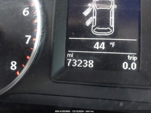 WVGAV7AX1HW507472 Volkswagen 2.0 tsi