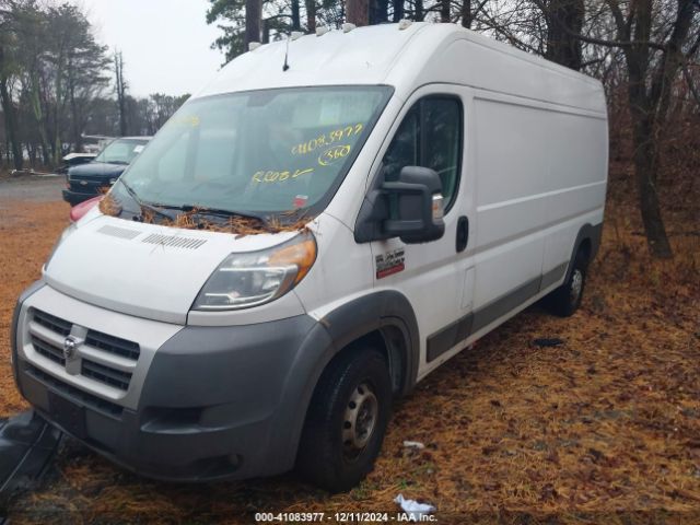 2014 RAM PROMASTER 2500 3C6TRVDG8EE102241 Photo 1