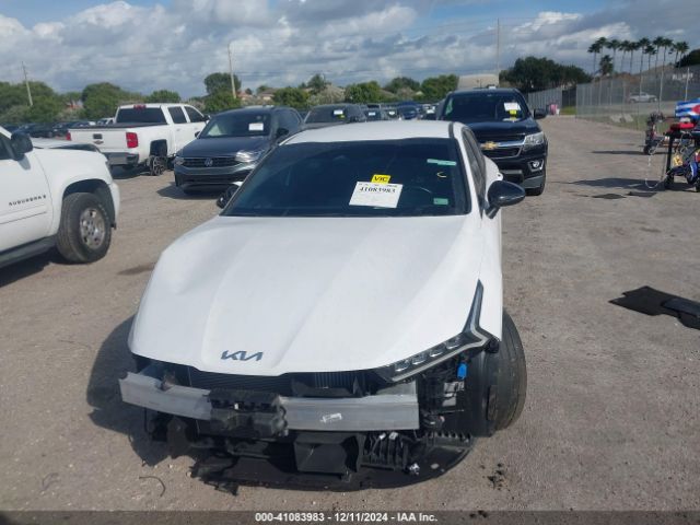 5XXG64J22RG265163 KIA K5 Gt-line