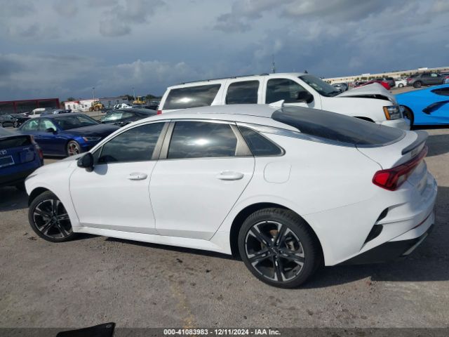 5XXG64J22RG265163 KIA K5 Gt-line