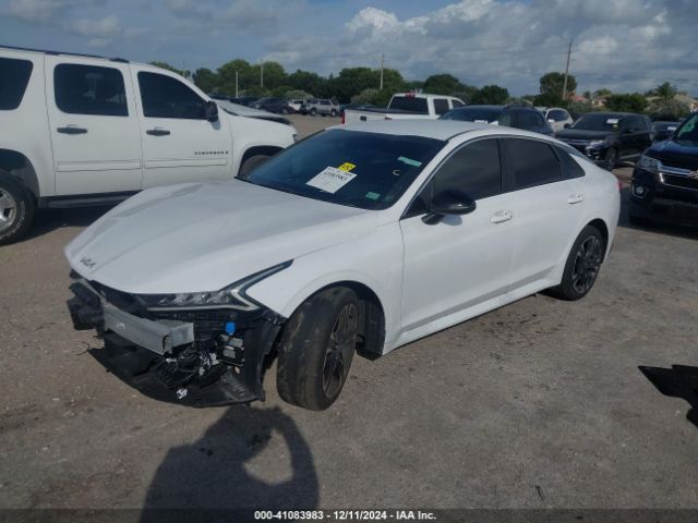 5XXG64J22RG265163 KIA K5 Gt-line