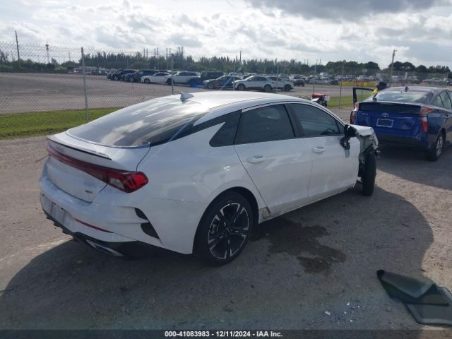 5XXG64J22RG265163 KIA K5 Gt-line