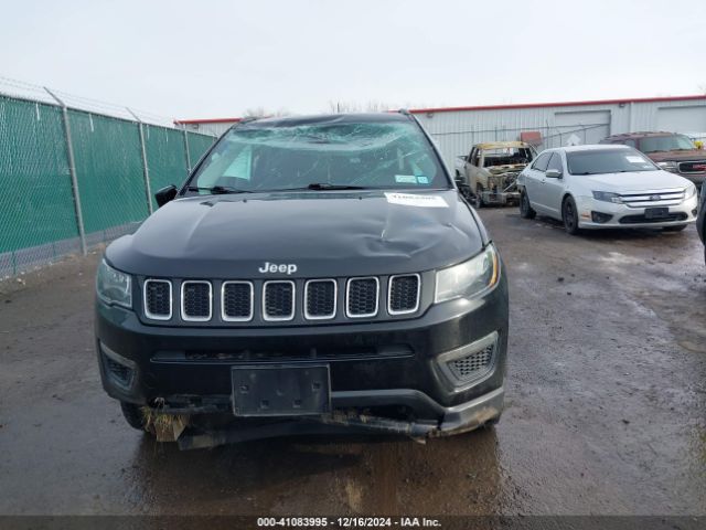 3C4NJDAB9LT161755 Jeep Compass Sport 4x4