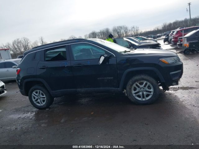3C4NJDAB9LT161755 Jeep Compass Sport 4x4