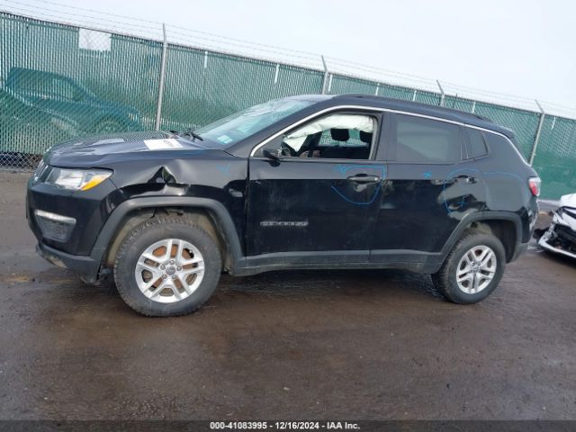 3C4NJDAB9LT161755 Jeep Compass Sport 4x4