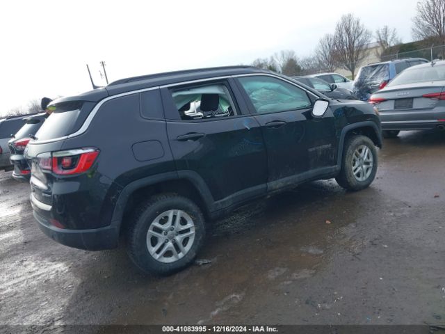 3C4NJDAB9LT161755 Jeep Compass Sport 4x4
