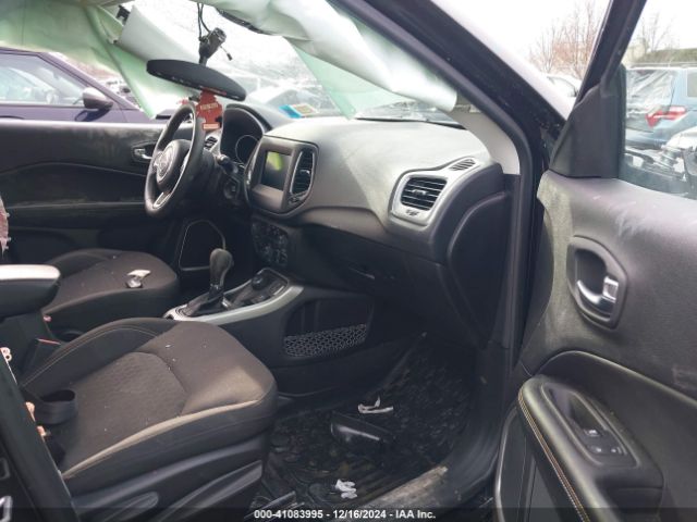 3C4NJDAB9LT161755 Jeep Compass Sport 4x4
