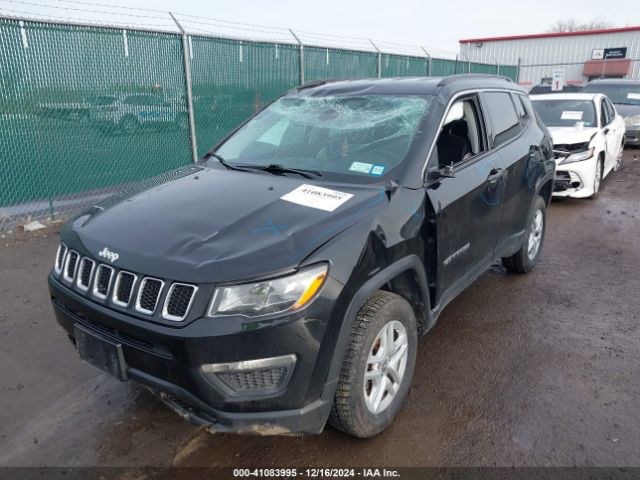 3C4NJDAB9LT161755 Jeep Compass Sport 4x4