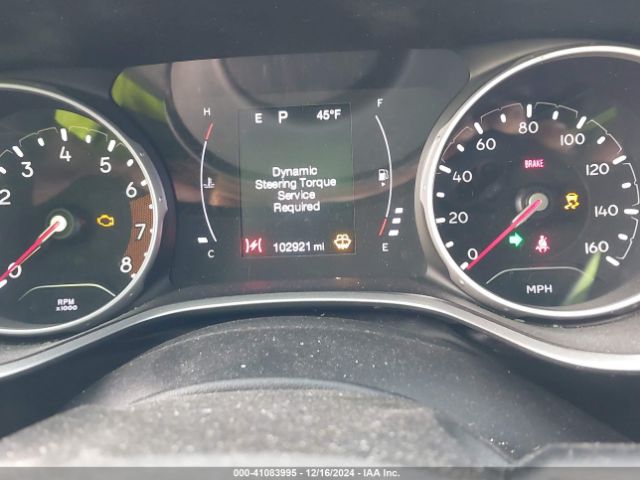 3C4NJDAB9LT161755 Jeep Compass Sport 4x4