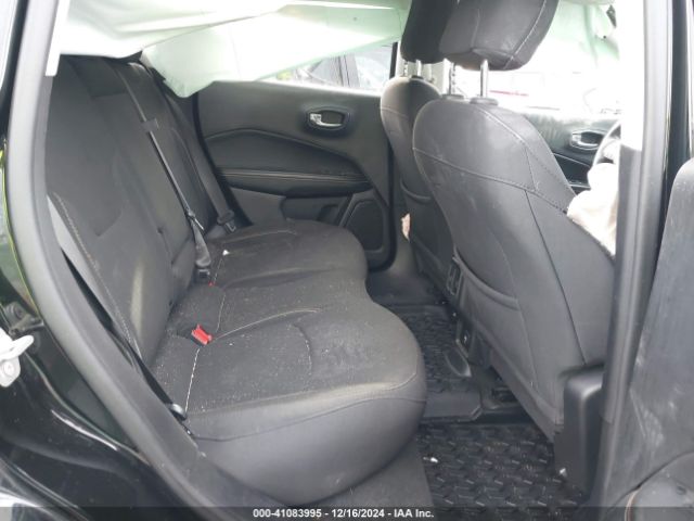 3C4NJDAB9LT161755 Jeep Compass Sport 4x4