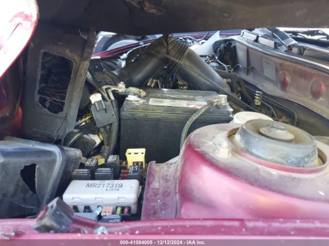 2000 MITSUBISHI GALANT 4A3AA46G2YE079129 Photo 9