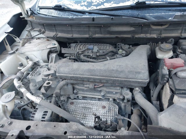 Nissan ROGUE SV 2016 5N1AT2MV5GC814517 Image 10