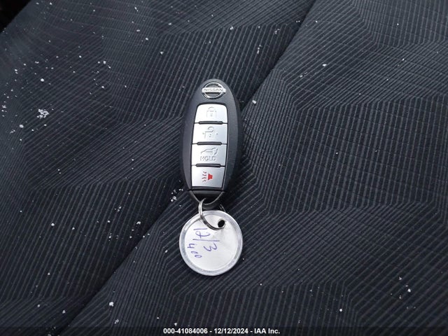Nissan ROGUE SV 2016 5N1AT2MV5GC814517 Image 11