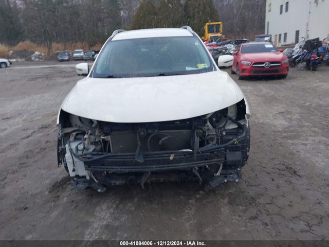 Nissan ROGUE SV 2016 5N1AT2MV5GC814517 Image 12