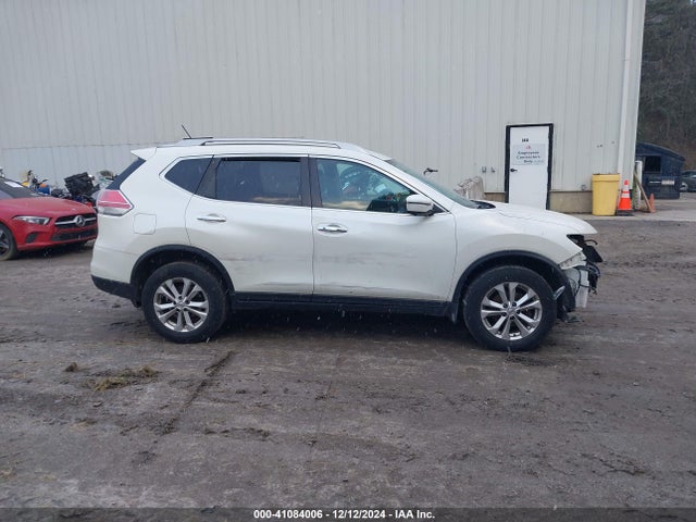 Nissan ROGUE SV 2016 5N1AT2MV5GC814517 Image 13