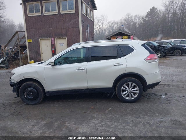 Nissan ROGUE SV 2016 5N1AT2MV5GC814517 Image 14