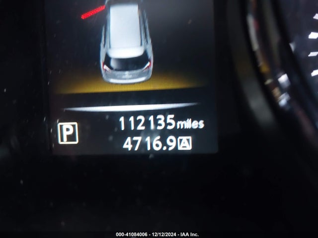 Nissan ROGUE SV 2016 5N1AT2MV5GC814517 Image 15