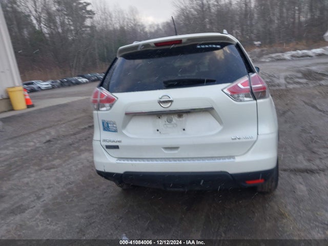 Nissan ROGUE SV 2016 5N1AT2MV5GC814517 Image 16