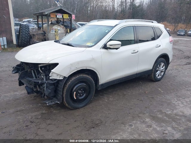 Nissan ROGUE SV 2016 5N1AT2MV5GC814517 Image 2