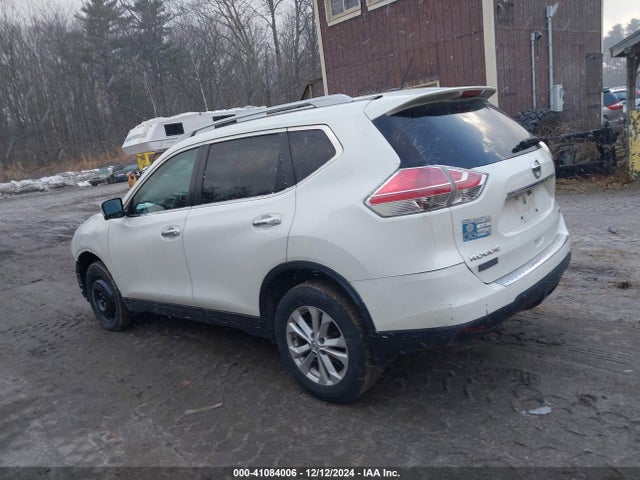 Nissan ROGUE SV 2016 5N1AT2MV5GC814517 Image 3