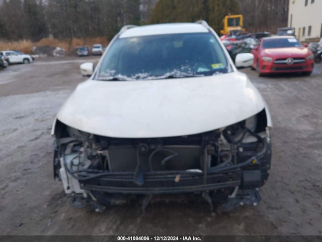 Nissan ROGUE SV 2016 5N1AT2MV5GC814517 Image 6