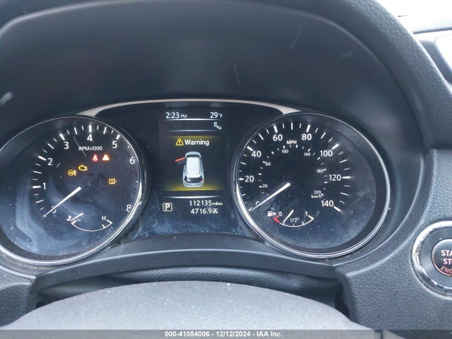 Nissan ROGUE SV 2016 5N1AT2MV5GC814517 Image 7
