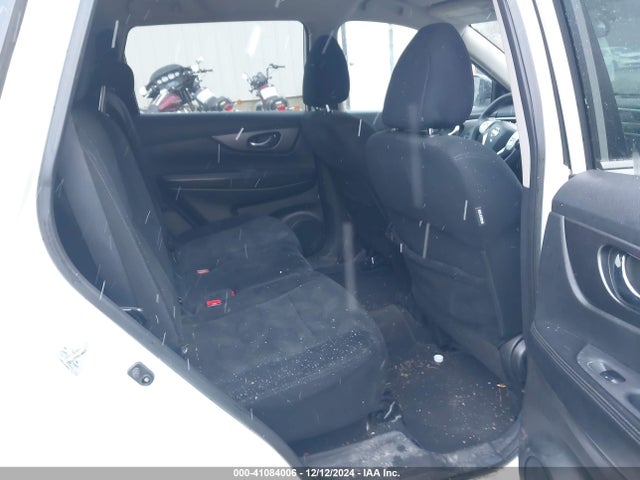 Nissan ROGUE SV 2016 5N1AT2MV5GC814517 Image 8