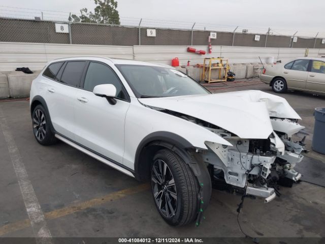 2023 VOLVO V60 CROSS COUNTRY YV4L12WC6P2106214