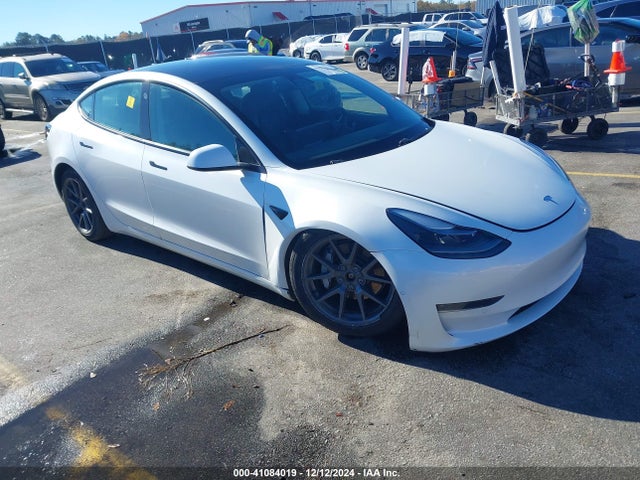 2021 TESLA MODEL 3 5YJ3E1EB3MF902079 Photo 0