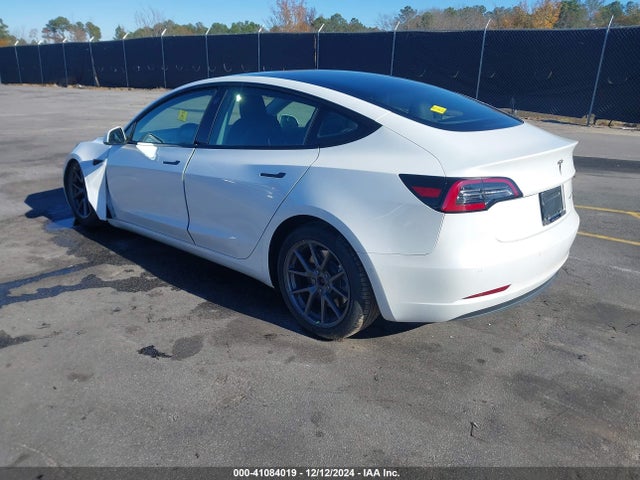 2021 TESLA MODEL 3 5YJ3E1EB3MF902079 Photo 2