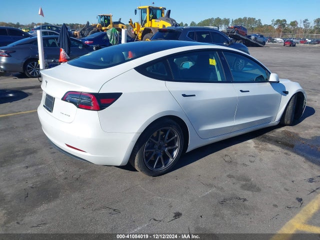 2021 TESLA MODEL 3 5YJ3E1EB3MF902079 Photo 3
