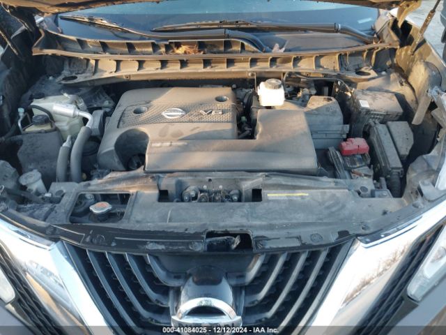 5N1AZ2MH3FN209486 Nissan Murano Platinum