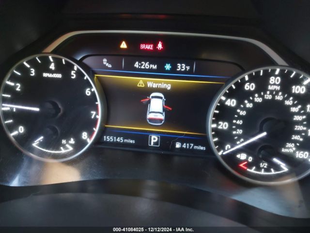 5N1AZ2MH3FN209486 Nissan Murano Platinum