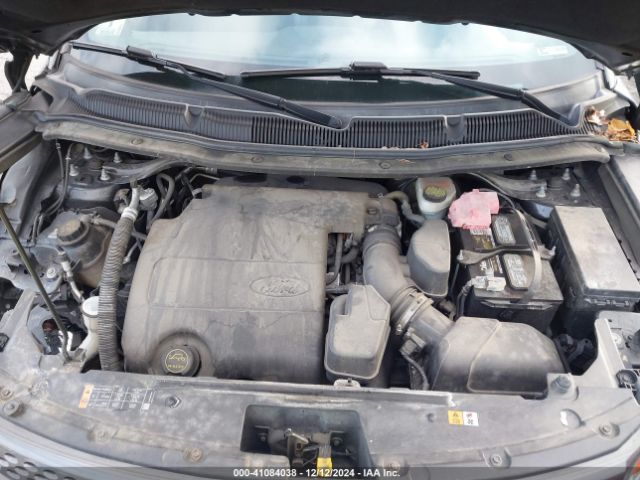 1FM5K8F80FGC32282 Ford Explorer Limited