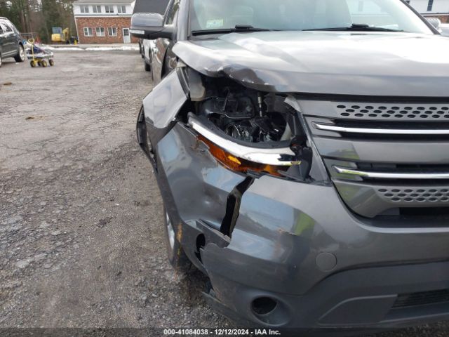 1FM5K8F80FGC32282 Ford Explorer Limited