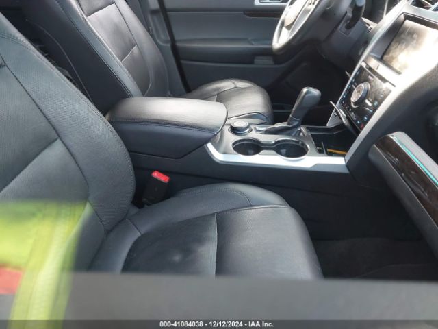 1FM5K8F80FGC32282 Ford Explorer Limited