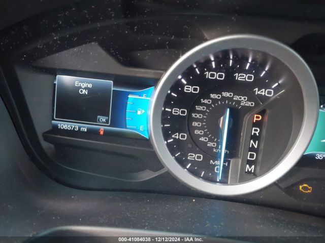 1FM5K8F80FGC32282 Ford Explorer Limited